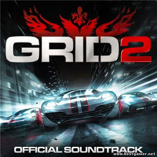 (OST) Ian Livingstone - GRID 2 - 2013, MP3, VBR 201-239 kbps