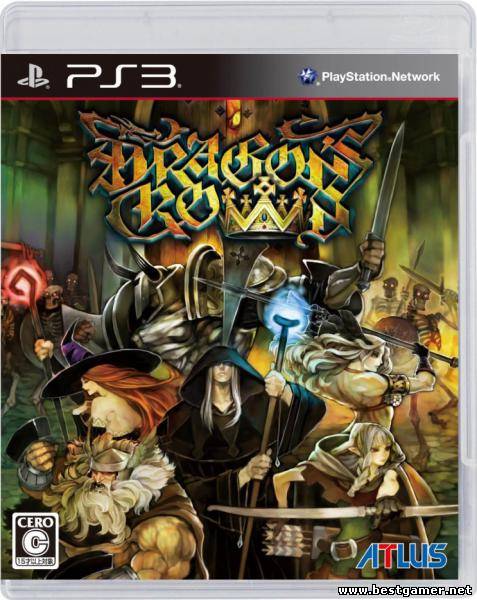 Dragon&#39;s Crown [JPN/ENG] 2013