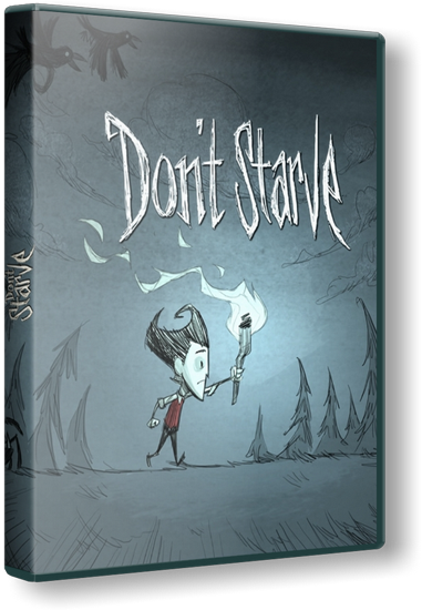 Don&#39;t Starve: Hungry for your Hunger (Klei Entertainment) (1.82208 - 26 July 2013) (ENG) [P]