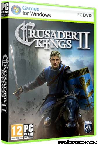 Крестоносцы 2 / Crusader Kings 2 [v 1.103 + 28 DLC] (2012) PC