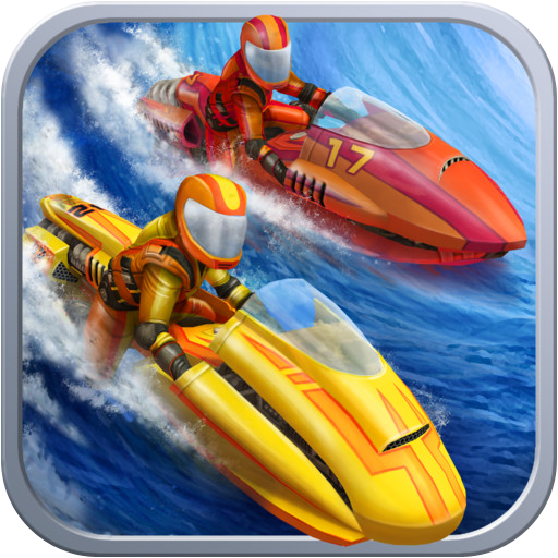 Riptide GP2 - v1.0.1 (2013) [iOS 6.0] [ENG]