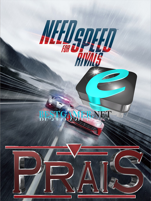 Трейлер Need for Speed Rivals (Версия от PRAIS) Специально для BESTGAMER.NET