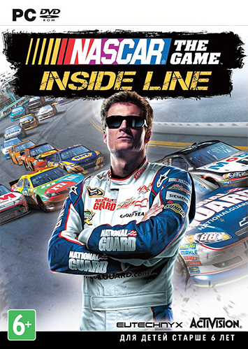 NASCAR The Game 2013 (Activision) (ENG) [RePack] от SEYTER(обновлен)