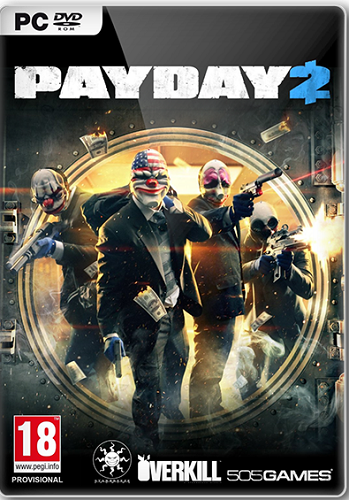 Pay Day 2 - (Beta) Repack