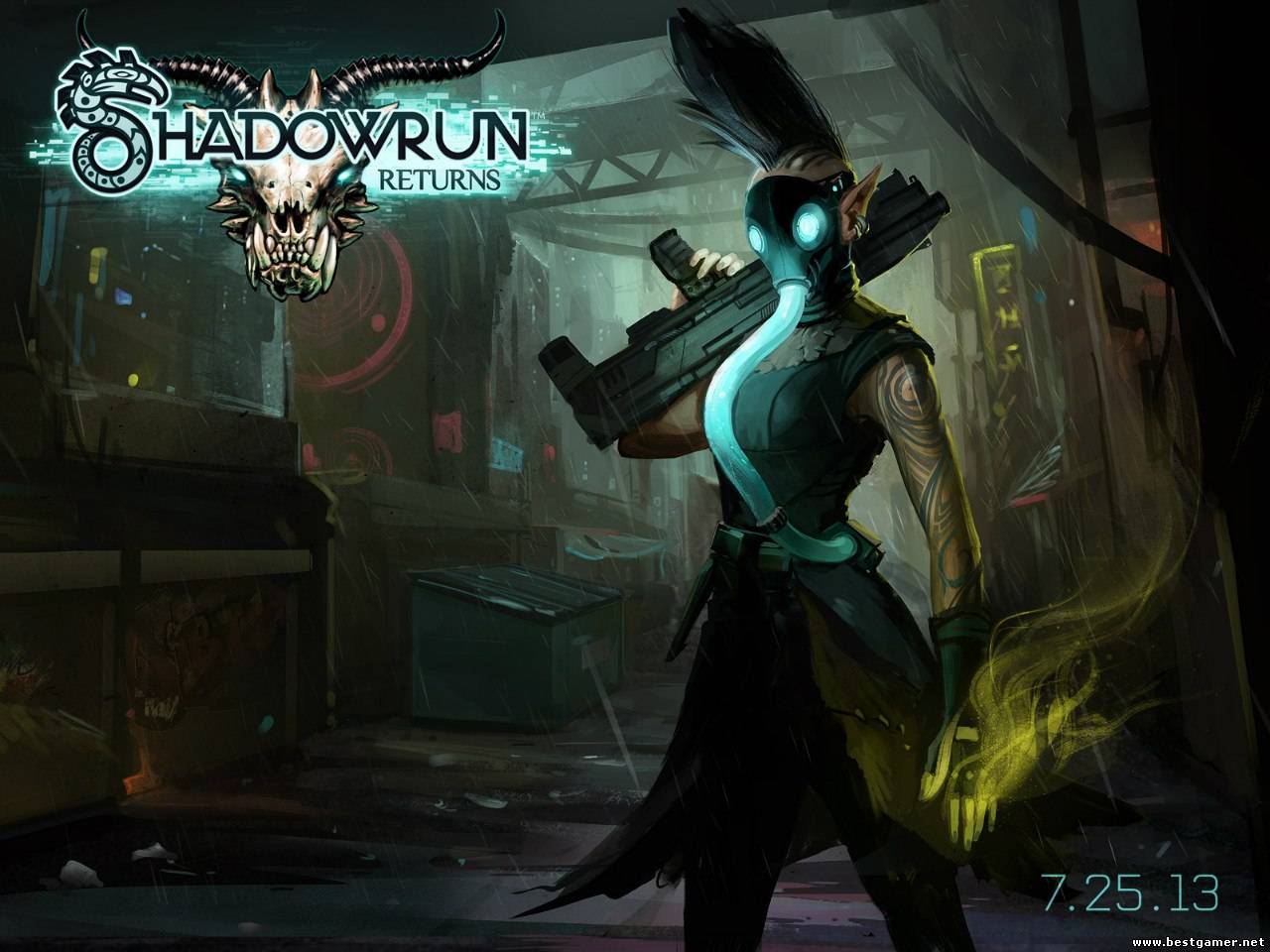 Shadowrun Returns(L)-FLT