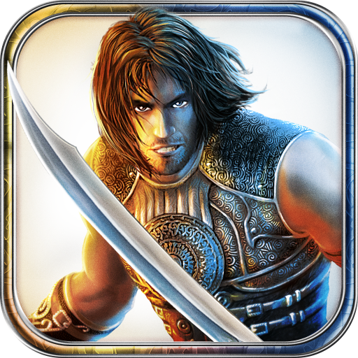 Prince of Persia® The Shadow and the Flame [1.0.4, Платформер, iOS 4.3, RUS]