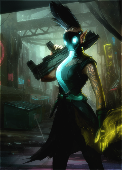 Shadowrun Returns (Harebrained Schemes) (ENG) [RePack]