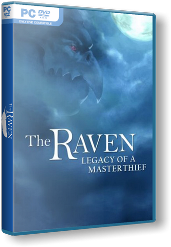 The Raven - Legacy of a Master Thief (Episode 1)Repack (от White Smoke)