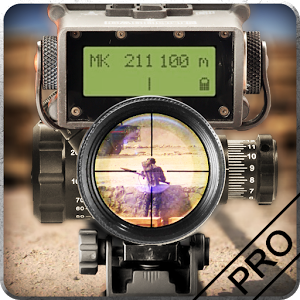 [Android] Pro Shooter : Sniper 1.21 [Симулятор, Разное, ENG]