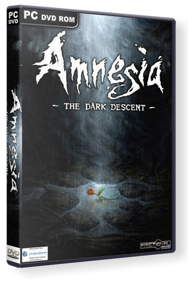 Amnesia: The Dark Descent (Frictional Games) (GOG) (RUS/Multi6) [L]