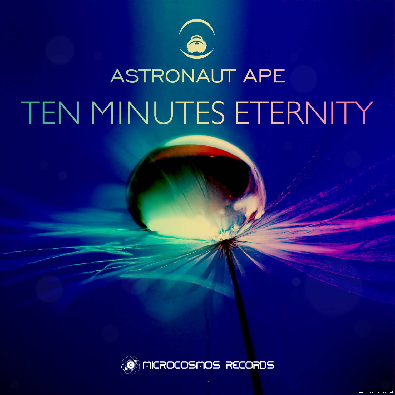 (PsyChill) Astronaut Ape - Ten Minutes Eternity - 2013, FLAC (tracks), lossless