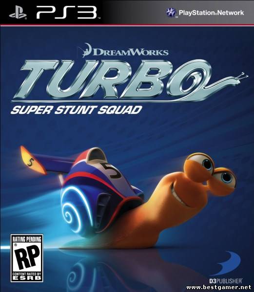 Turbo: Super Stunt Squad (2013) [PS3] [USA] 4.40 [Cobra ODE / E3 ODE PRO ISO]