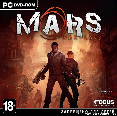 Mars.War Logs.v 1.0.1722  (RUS, ENG &#92; ENG) [Repack] от Fenixx