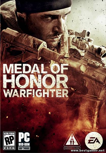 Medal of Honor: Warfighter [1.0.0.3] (2012) PC&#124; RePack by CUTA