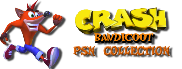 [PSN][PACK]Crash.Bandicoot[1,2,3][PSX][PS3][CFW 3.55 - 3.41]