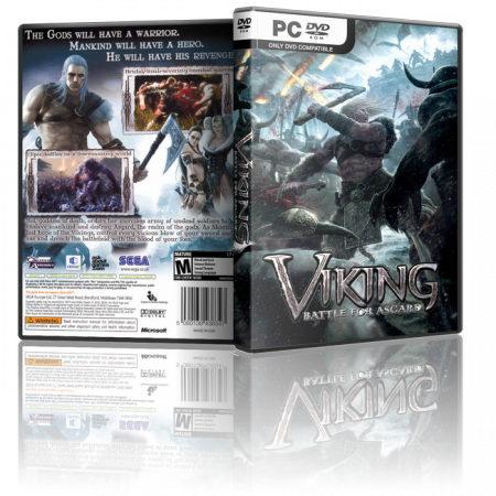 Viking - Battle of Asgard (2012) (1.0u1) [Repack] (от Crazyyy.)