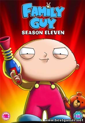 Гриффины / Family Guy / Сезон: 11 / Серии: 22 из (22) WEB-DLRip