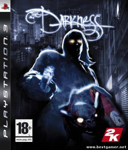 [PS3] The Darkness [FULL] [RUS] [3.55/4.41]