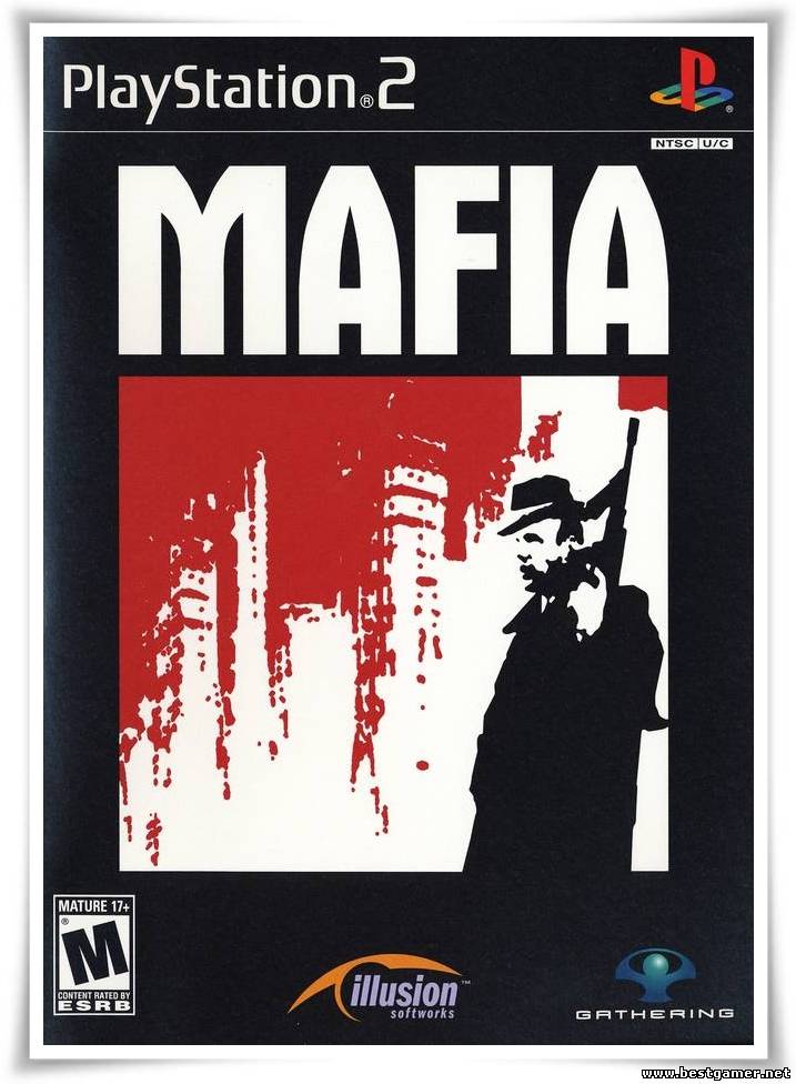 [PS2] Mafia [Full RUS&#124;NTSC]