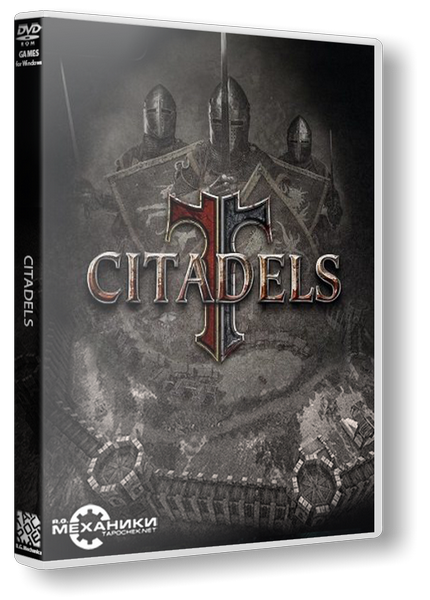 Citadels (RUS&#124;ENG&#124;MULTI6) [RePack] от R.G. Механики