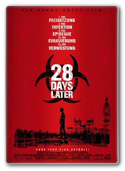28 дней спустя / 28 Days Later (2002) HDRip-AVC