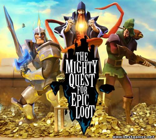 The Mighty Quest for Epic Loot ((ENG) [CLOSED BETA] [RePack]