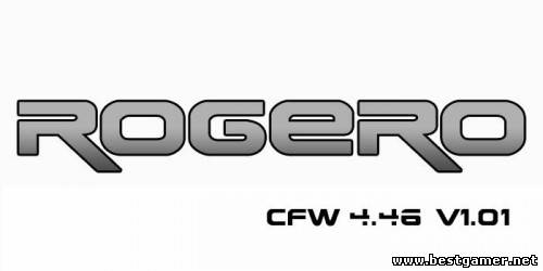 Rogero CEX 4.46 v1.01 PS3 CFW с Toolbox for StealthMan