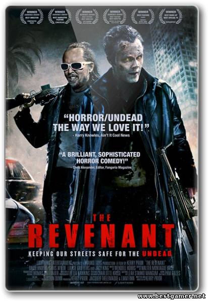 Мертвеход / The Revenant (2009) BDRip