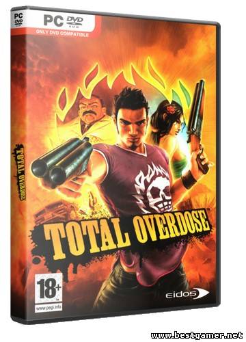 Total Overdose (2005) PC &#124; RePack от R.G. Revenants