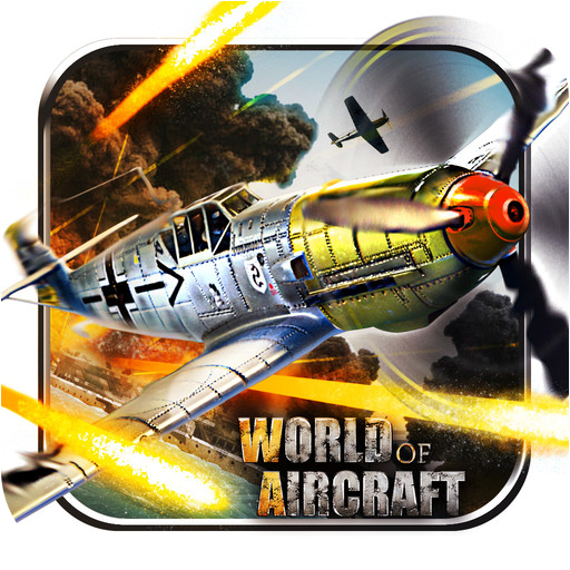 World Of Aircraft [v1.1.0, Аркадный авиасимулятор, iOS 5.1, ENG]