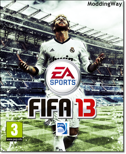 FIFA 13 - ModdingWay (Electronic Arts) (RUS) [Repack] От RG Virtus