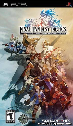 Final Fantasy Tactics: The War of the Lions [EUR/ENG]