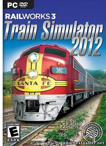 Railworks 3: Train Simulator 2012 Deluxe (2011) PC &#124; RePack