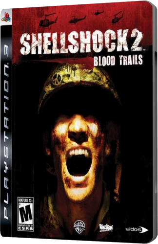 [PS3]Shellshock 2 Blood Trails[EUR]