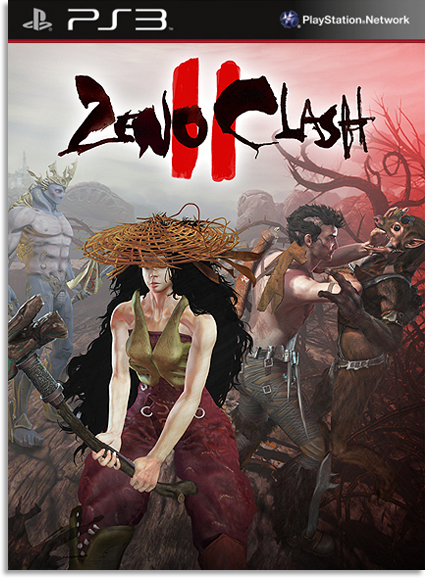 Zeno Clash II [FULL] [RUS] [4.21/4.30+]