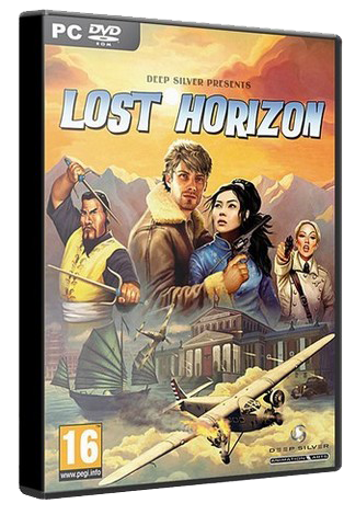 Lost Horizon (Deep Silver) (RUS) [RePack]