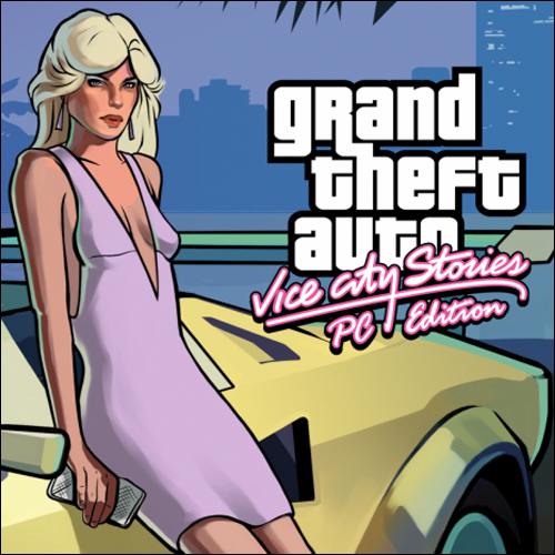 Grand Theft Auto: Vice City Stories PC Edition  (ENG) [Repack] От jeRaff