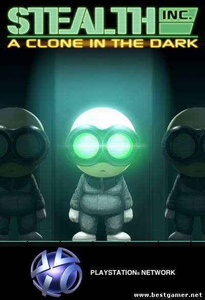 Stealth Inc: A Clone in the Dark / Stealth Bastard Deluxe [USA/ENG]