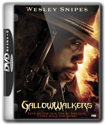 Висельник / Gallowwalkers  [2012, ужасы, BDRip 1080p]