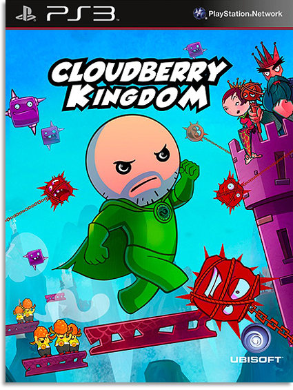 Cloudberry Kingdom [RUS&#92;ENG] [Repack] [1xCD]