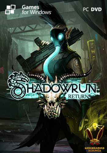 Shadowrun Returns - Deluxe Editon (ENG) [DL] [Steam-Rip] от R.G. Origins