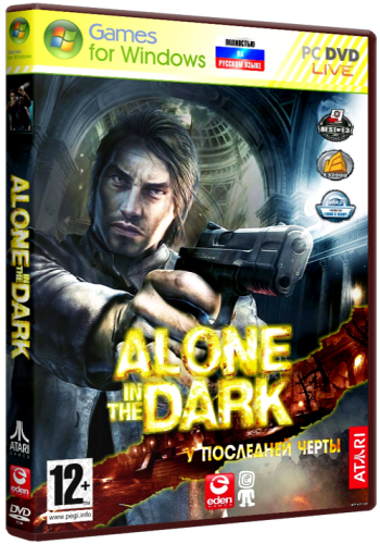 Alone in the Dark 4: The New Nightmare (2007) PC {RePack}