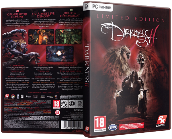 The Darkness 2: Limited Edition (2012) PC &#124; RePack от R.G. Механики