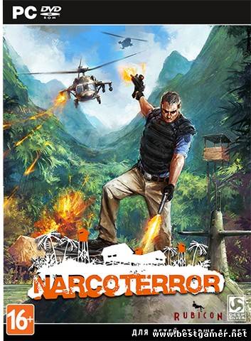 Narco Terror (2013) PC &#124; Repack от R.G. UPG