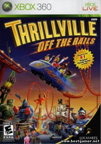 Thrillville: Off the Rails (2007) [Region Free][ENG][L]