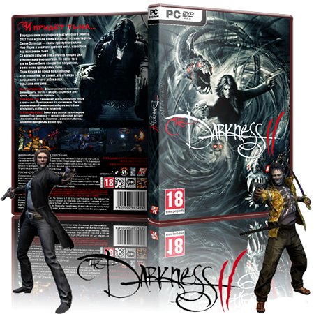 The Darkness 2: Limited Edition [1.1 + 3 DLC] (2012) PC &#124; RePack от Black Beard