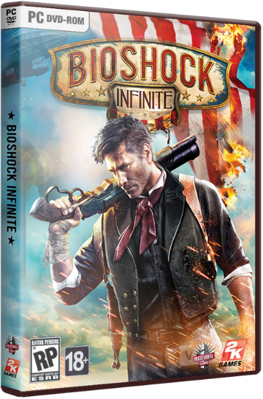 BioShock Infinite (2013) PC &#124; Steam-Rip от R.G. Origins