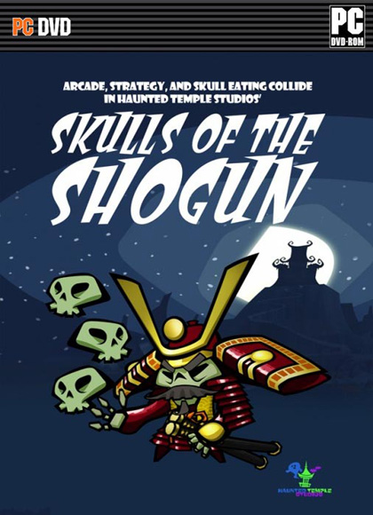 Skulls of the Shogun(by R.G.BestGamer.net)Repack