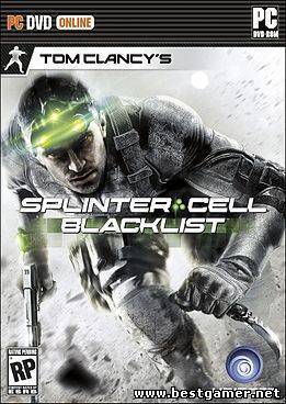 Первые 15 минут геймлея - Splinter Cell: Blacklist