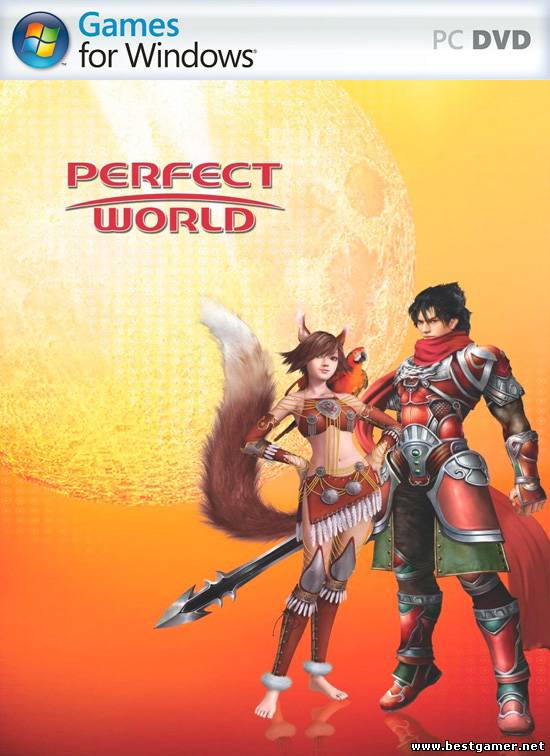 Perfect World/Идеальный мир EF-Dream Relax [2010, MMORPG, RU] (1.3.6. v.12)